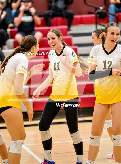 Thumbnail 3 in Hughson vs. West Campus photogallery.