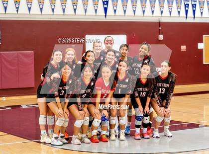 Thumbnail 2 in Hughson vs. West Campus photogallery.