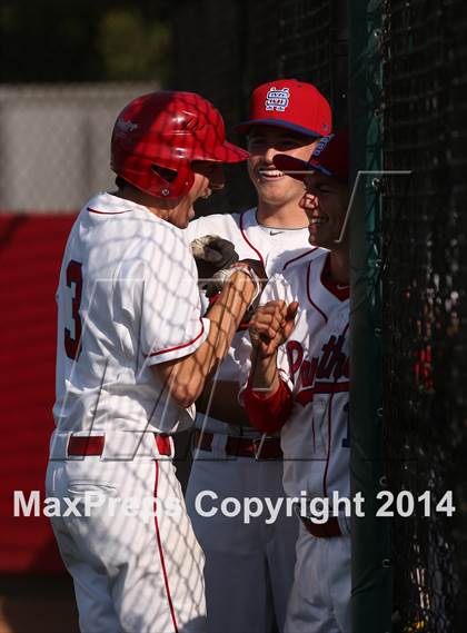 Thumbnail 3 in Arcata @ Saint Mary's (CIF NCS D4 Semifinal) photogallery.