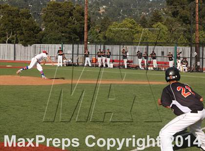 Thumbnail 1 in Arcata @ Saint Mary's (CIF NCS D4 Semifinal) photogallery.