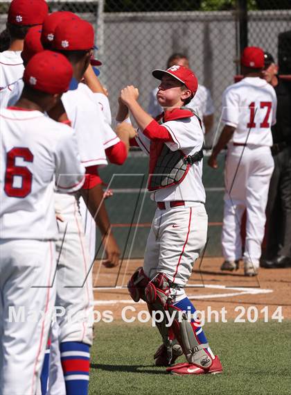 Thumbnail 2 in Arcata @ Saint Mary's (CIF NCS D4 Semifinal) photogallery.