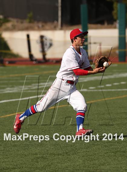 Thumbnail 1 in Arcata @ Saint Mary's (CIF NCS D4 Semifinal) photogallery.