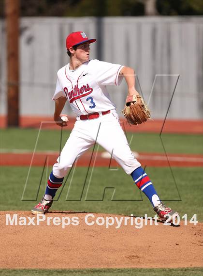Thumbnail 3 in Arcata @ Saint Mary's (CIF NCS D4 Semifinal) photogallery.