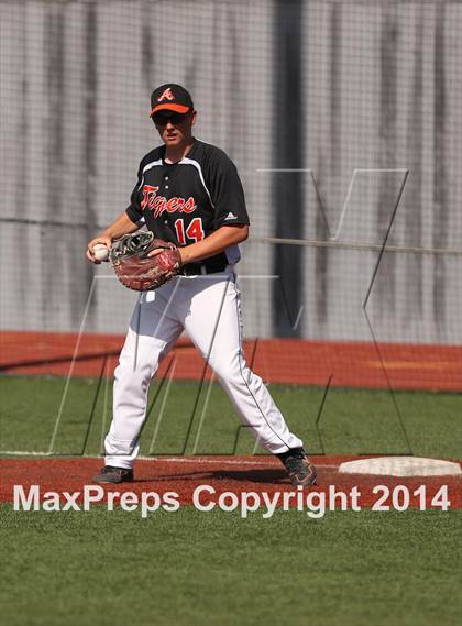 Thumbnail 1 in Arcata @ Saint Mary's (CIF NCS D4 Semifinal) photogallery.