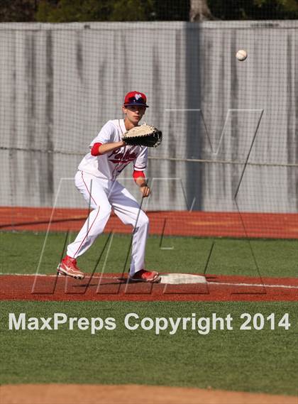 Thumbnail 1 in Arcata @ Saint Mary's (CIF NCS D4 Semifinal) photogallery.