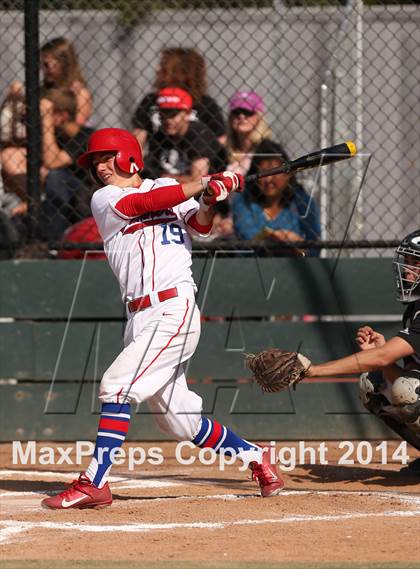 Thumbnail 2 in Arcata @ Saint Mary's (CIF NCS D4 Semifinal) photogallery.