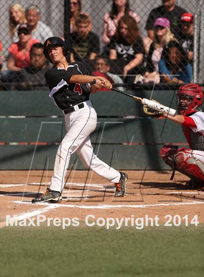 Thumbnail 1 in Arcata @ Saint Mary's (CIF NCS D4 Semifinal) photogallery.