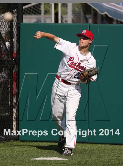 Thumbnail 1 in Arcata @ Saint Mary's (CIF NCS D4 Semifinal) photogallery.