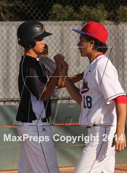 Thumbnail 2 in Arcata @ Saint Mary's (CIF NCS D4 Semifinal) photogallery.