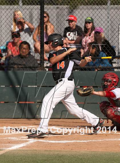 Thumbnail 1 in Arcata @ Saint Mary's (CIF NCS D4 Semifinal) photogallery.