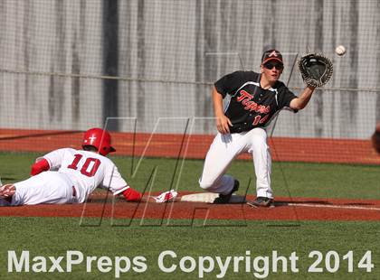 Thumbnail 2 in Arcata @ Saint Mary's (CIF NCS D4 Semifinal) photogallery.