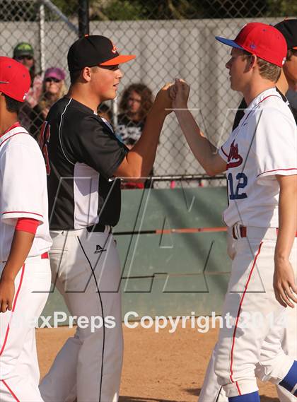 Thumbnail 3 in Arcata @ Saint Mary's (CIF NCS D4 Semifinal) photogallery.