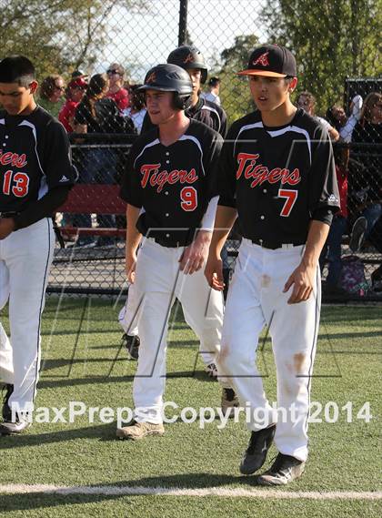 Thumbnail 1 in Arcata @ Saint Mary's (CIF NCS D4 Semifinal) photogallery.