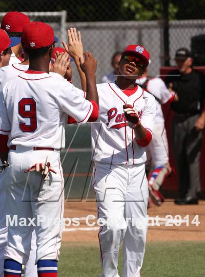 Thumbnail 1 in Arcata @ Saint Mary's (CIF NCS D4 Semifinal) photogallery.