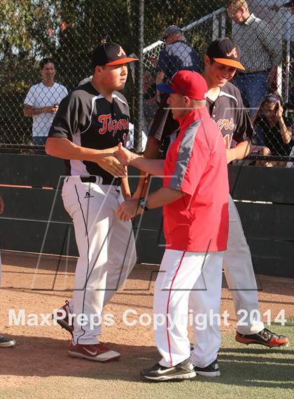 Thumbnail 3 in Arcata @ Saint Mary's (CIF NCS D4 Semifinal) photogallery.