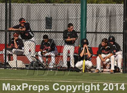 Thumbnail 3 in Arcata @ Saint Mary's (CIF NCS D4 Semifinal) photogallery.