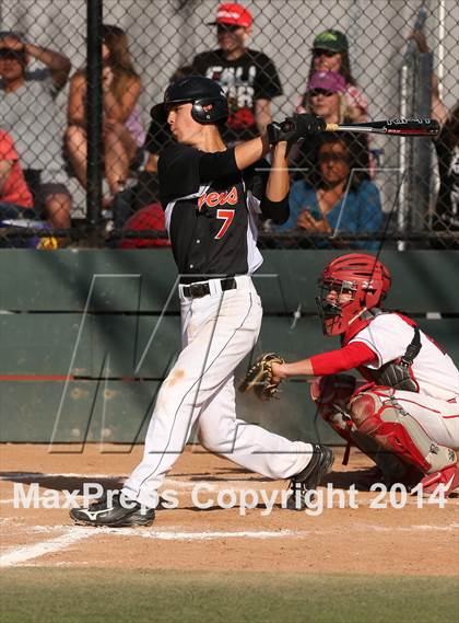 Thumbnail 2 in Arcata @ Saint Mary's (CIF NCS D4 Semifinal) photogallery.