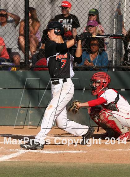 Thumbnail 2 in Arcata @ Saint Mary's (CIF NCS D4 Semifinal) photogallery.