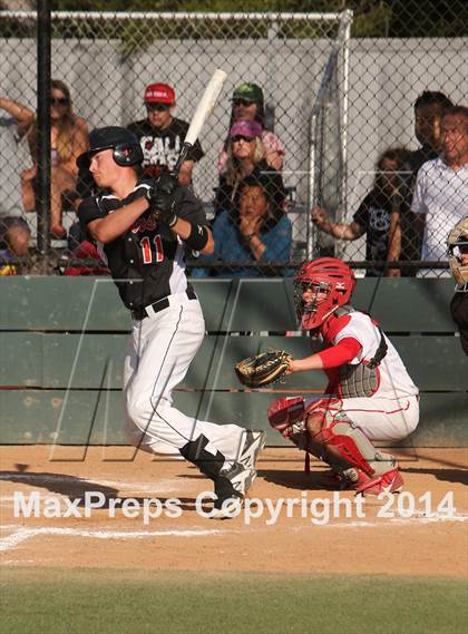 Thumbnail 1 in Arcata @ Saint Mary's (CIF NCS D4 Semifinal) photogallery.