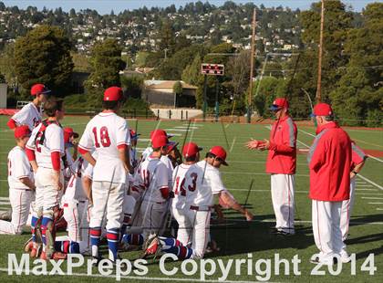 Thumbnail 1 in Arcata @ Saint Mary's (CIF NCS D4 Semifinal) photogallery.