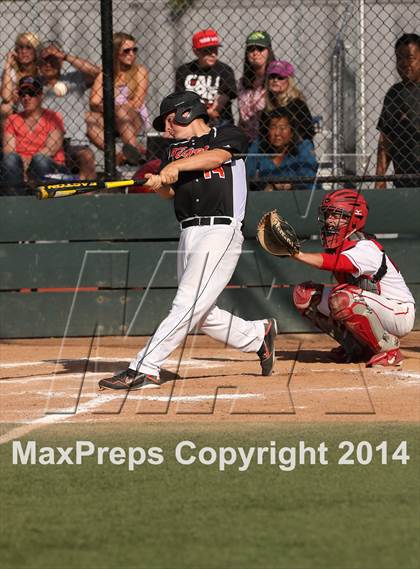 Thumbnail 2 in Arcata @ Saint Mary's (CIF NCS D4 Semifinal) photogallery.