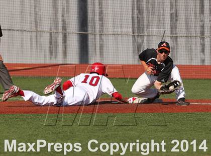 Thumbnail 1 in Arcata @ Saint Mary's (CIF NCS D4 Semifinal) photogallery.