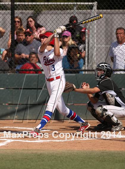 Thumbnail 2 in Arcata @ Saint Mary's (CIF NCS D4 Semifinal) photogallery.