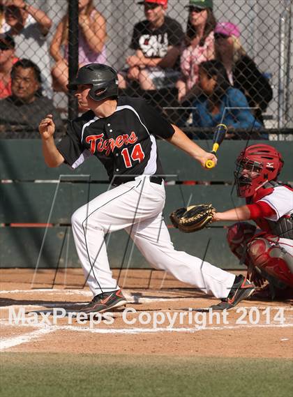 Thumbnail 2 in Arcata @ Saint Mary's (CIF NCS D4 Semifinal) photogallery.