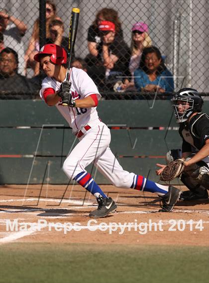 Thumbnail 3 in Arcata @ Saint Mary's (CIF NCS D4 Semifinal) photogallery.