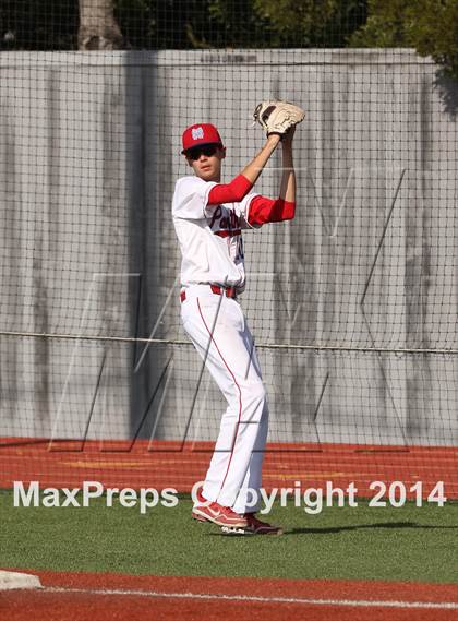 Thumbnail 1 in Arcata @ Saint Mary's (CIF NCS D4 Semifinal) photogallery.