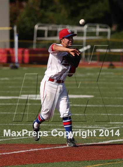 Thumbnail 3 in Arcata @ Saint Mary's (CIF NCS D4 Semifinal) photogallery.