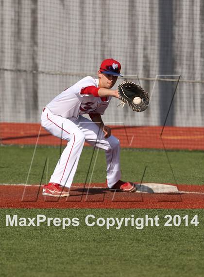 Thumbnail 2 in Arcata @ Saint Mary's (CIF NCS D4 Semifinal) photogallery.