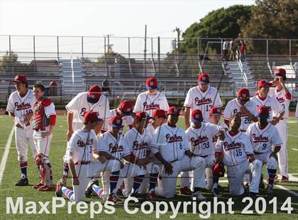 Thumbnail 2 in Arcata @ Saint Mary's (CIF NCS D4 Semifinal) photogallery.