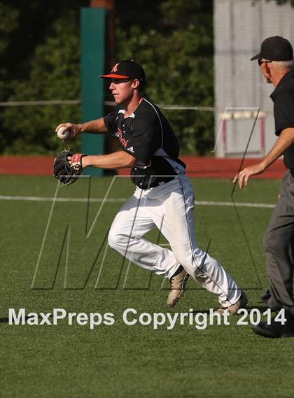 Thumbnail 1 in Arcata @ Saint Mary's (CIF NCS D4 Semifinal) photogallery.