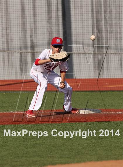 Thumbnail 1 in Arcata @ Saint Mary's (CIF NCS D4 Semifinal) photogallery.