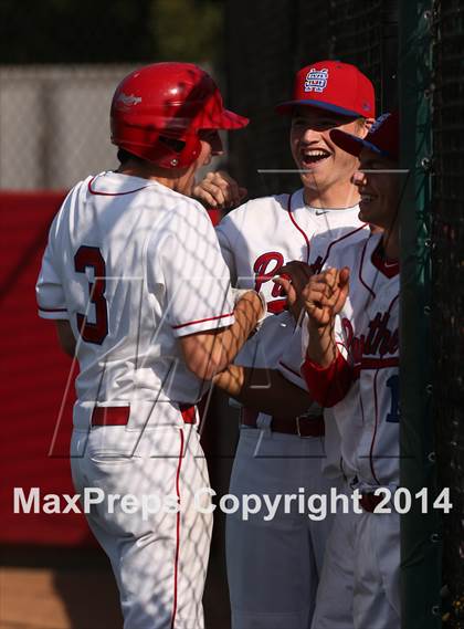 Thumbnail 2 in Arcata @ Saint Mary's (CIF NCS D4 Semifinal) photogallery.