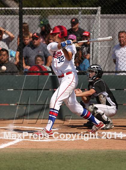 Thumbnail 1 in Arcata @ Saint Mary's (CIF NCS D4 Semifinal) photogallery.