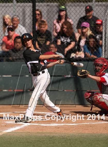 Thumbnail 2 in Arcata @ Saint Mary's (CIF NCS D4 Semifinal) photogallery.