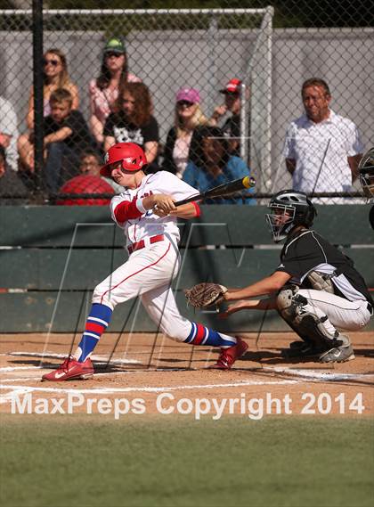 Thumbnail 1 in Arcata @ Saint Mary's (CIF NCS D4 Semifinal) photogallery.