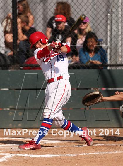 Thumbnail 1 in Arcata @ Saint Mary's (CIF NCS D4 Semifinal) photogallery.