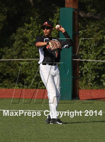 Thumbnail 3 in Arcata @ Saint Mary's (CIF NCS D4 Semifinal) photogallery.