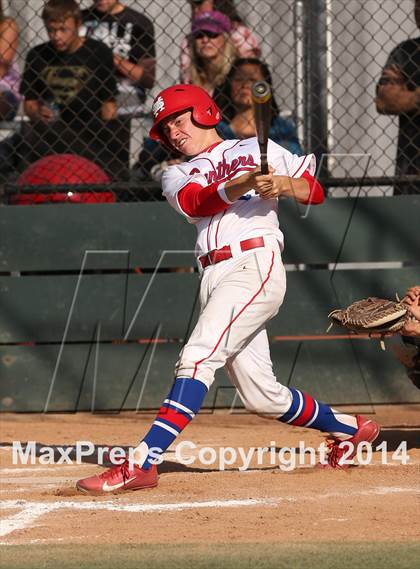 Thumbnail 1 in Arcata @ Saint Mary's (CIF NCS D4 Semifinal) photogallery.