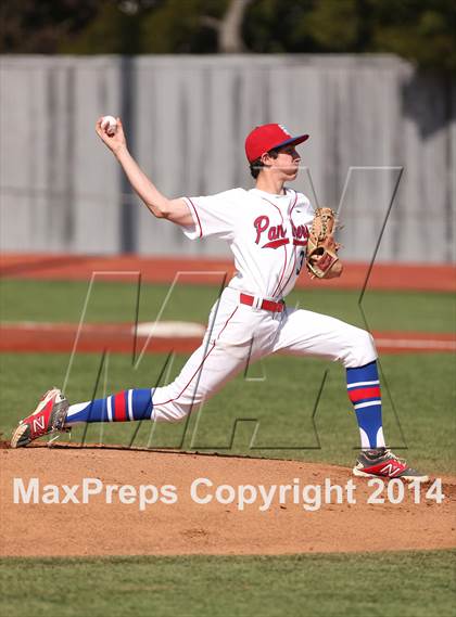 Thumbnail 1 in Arcata @ Saint Mary's (CIF NCS D4 Semifinal) photogallery.