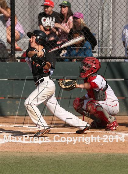 Thumbnail 1 in Arcata @ Saint Mary's (CIF NCS D4 Semifinal) photogallery.