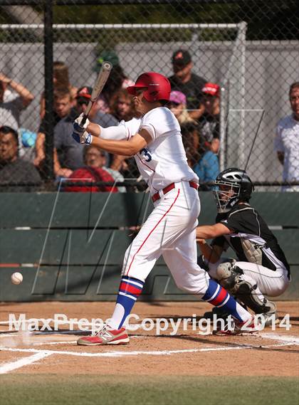 Thumbnail 3 in Arcata @ Saint Mary's (CIF NCS D4 Semifinal) photogallery.