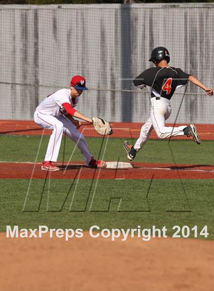 Thumbnail 3 in Arcata @ Saint Mary's (CIF NCS D4 Semifinal) photogallery.