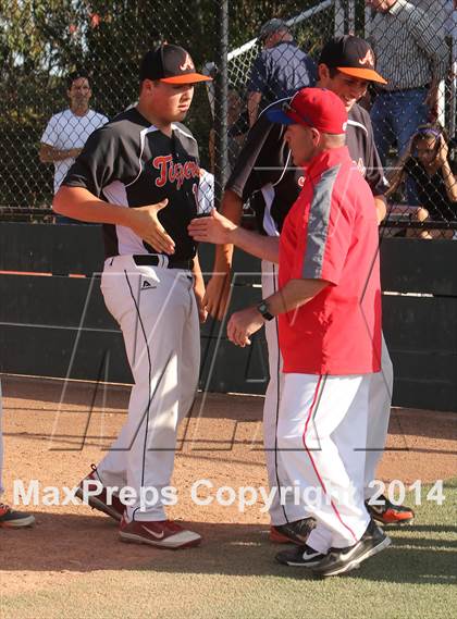 Thumbnail 2 in Arcata @ Saint Mary's (CIF NCS D4 Semifinal) photogallery.