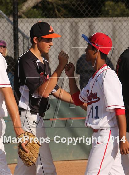 Thumbnail 1 in Arcata @ Saint Mary's (CIF NCS D4 Semifinal) photogallery.