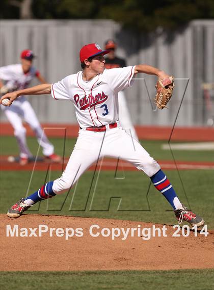 Thumbnail 1 in Arcata @ Saint Mary's (CIF NCS D4 Semifinal) photogallery.