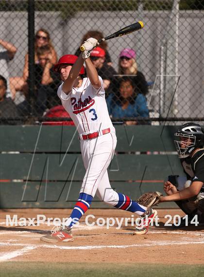 Thumbnail 3 in Arcata @ Saint Mary's (CIF NCS D4 Semifinal) photogallery.